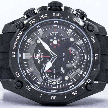 Casio Edifice Retrograde Chronograph EF-550PB-1AVDF EF-550PB-1 Men's Watch