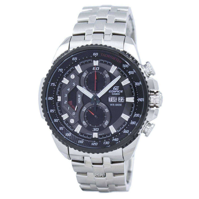 Casio Edifice Chronograph EF-558D-1AV EF558D-1AV Men's Watch