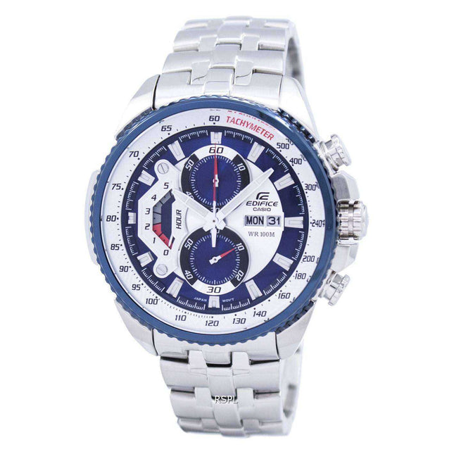 Casio Edifice Chronograph EF-558D-2AV EF558D-2AV Men's Watch