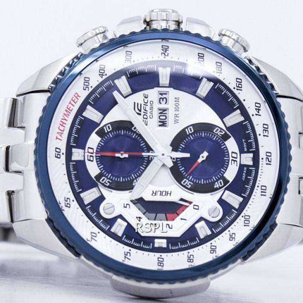 Casio Edifice Chronograph EF-558D-2AV EF558D-2AV Men's Watch