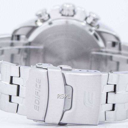 Casio Edifice Chronograph EF-558D-2AV EF558D-2AV Men's Watch