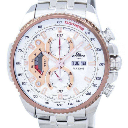 Casio Edifice Chronograph EF-558D-7AV EF558D-7AV Men's Watch