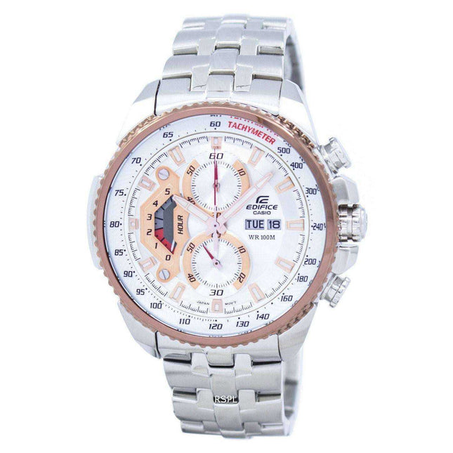 Casio Edifice Chronograph EF-558D-7AV EF558D-7AV Men's Watch