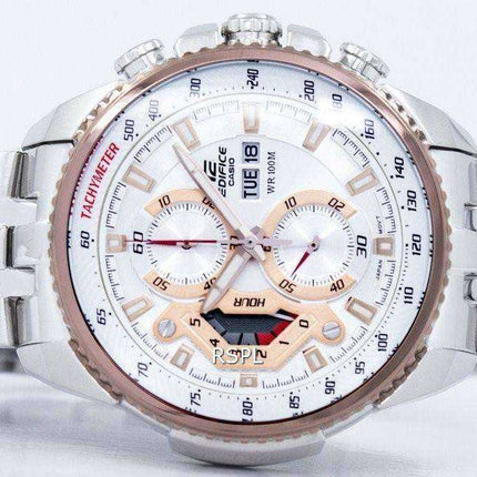 Casio Edifice Chronograph EF-558D-7AV EF558D-7AV Men's Watch