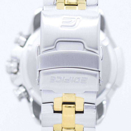 Casio Edifice Chronograph Tachymeter EF-558SG-1AV Mens Watch