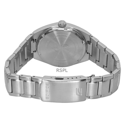 Casio Edifice Analog Stainless Steel Blue Dial Quartz EFB-109D-2AV 100M Men's Watch