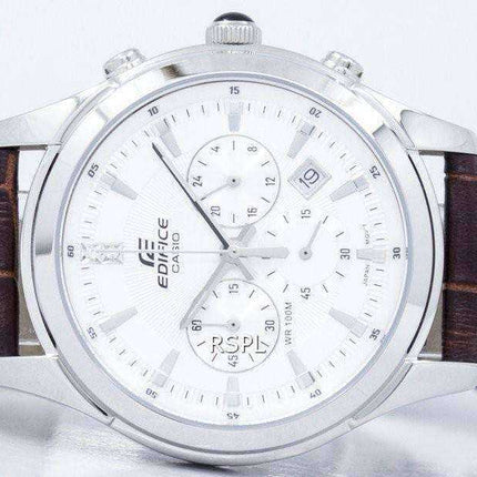 Casio Edifice Chronograph EFR-517L-7AV EFR-517L-7A Mens Watch