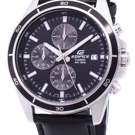 Casio Edifice EFR-526L-1AV Chronograph Quartz Men's Watch