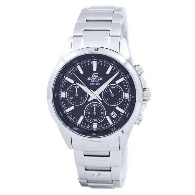 Casio Edifice Chronograph EFR-527D-1AV Men's Watch