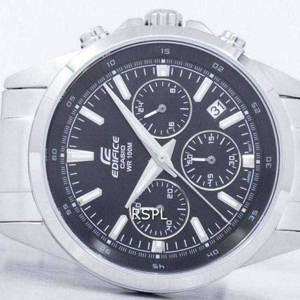 Casio Edifice Chronograph EFR-527D-1AV Men's Watch