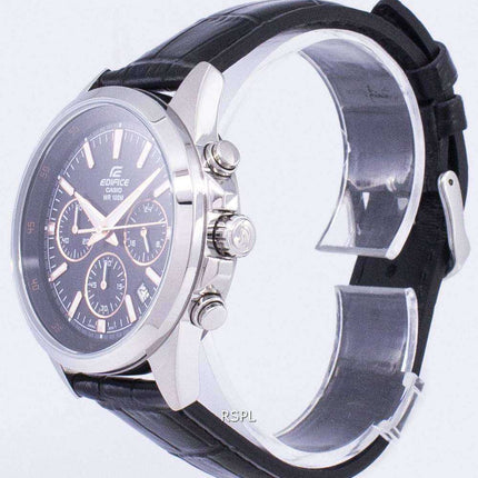 Casio Edifice Chronograph EFR-527L-1AV EFR-527L-1A Mens Watch
