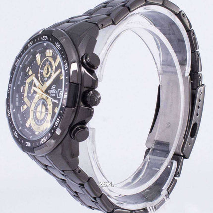 Casio Edifice Chronograph Quartz EFR-539BK-1AV EFR539BK-1AV Men's Watch