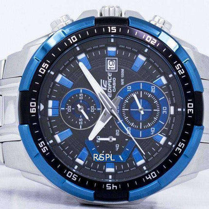Casio Edifice Chronograph Quartz EFR-539D-1A2V Men's Watch