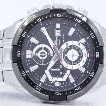 Casio Edifice Chronograph 100M EFR-539D-1AV Mens Watch