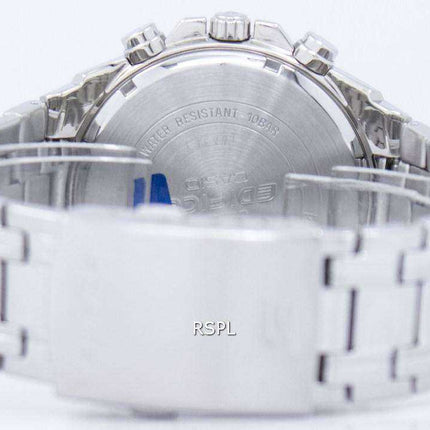 Casio Edifice Chronograph 100M EFR-539D-1AV Mens Watch