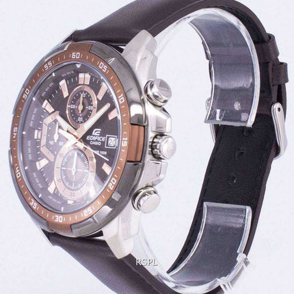 Casio Edifice Chronograph Quartz EFR-539L-5AV EFR539L-5AV Men's Watch