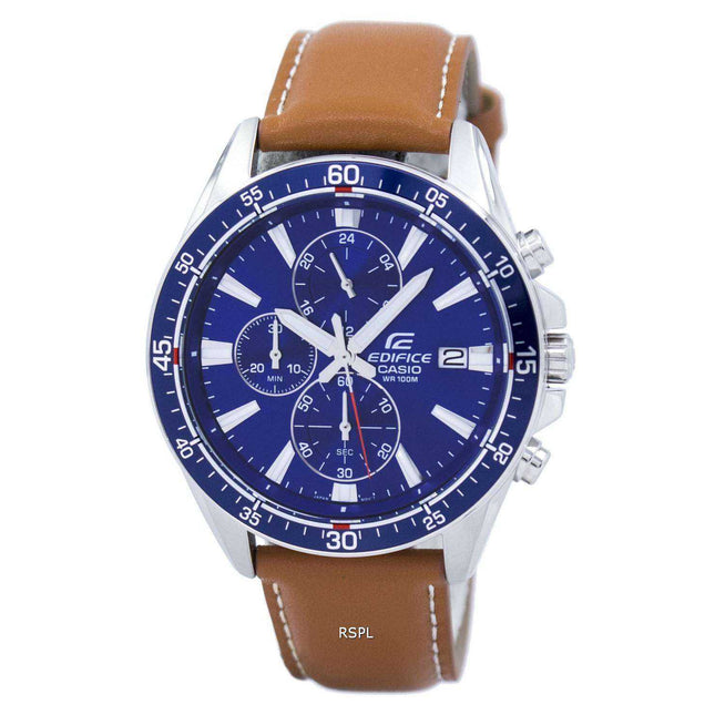 Casio Edifice Chronograph Quartz EFR-546L-2AV EFR546L-2AV Men's Watch