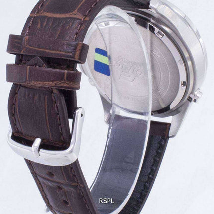 Casio Edifice EFR-547L-7AV EFR547L-7AV Chronograph Illuminator Analog Men's Watch