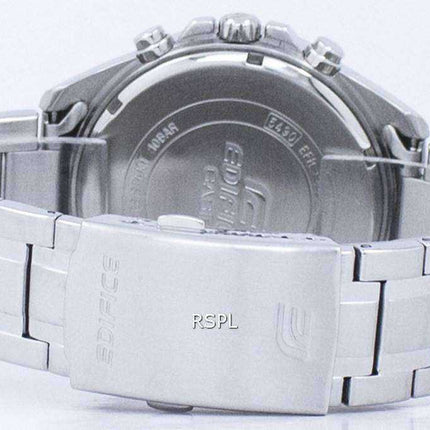 Casio Edifice Chronograph Quartz EFR-552D-1A2V EFR552D-1A2V Men's Watch