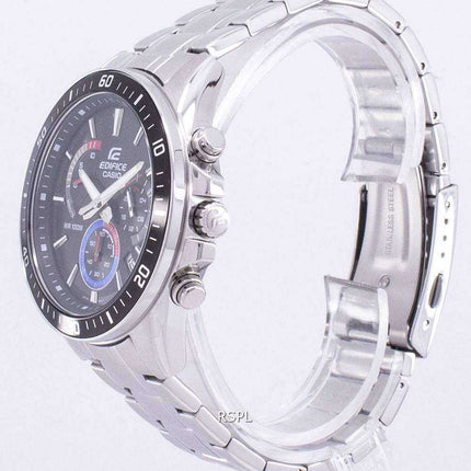 Casio Edifice Chronograph Quartz EFR-552D-1A3 EFR552D1A3 Men's Watch