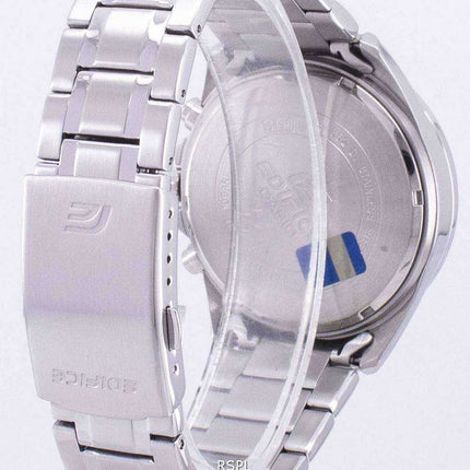 Casio Edifice Chronograph Quartz EFR-552D-1A3 EFR552D1A3 Men's Watch