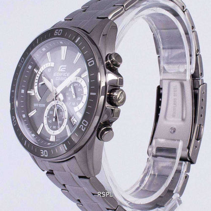 Casio Edifice Chronograph Quartz EFR-552GY-8AV EFR552GY-8AV Men's Watch