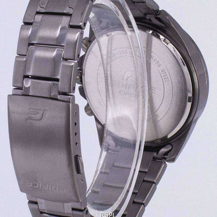 Casio Edifice Chronograph Quartz EFR-552GY-8AV EFR552GY-8AV Men's Watch