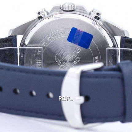 Casio Edifice Chronograph Quartz EFR-552L-2AV Men's Watch