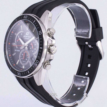 Casio Edifice Chronograph Quartz EFR-552P-1AV EFR552P-1AV Men's Watch
