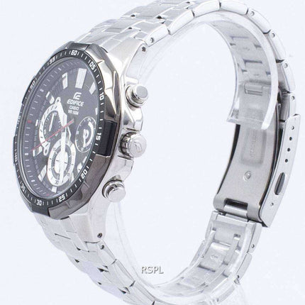 Casio Edifice Chronograph Quartz EFR-554D-1AV EFR554D-1AV Men's Watch