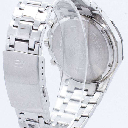 Casio Edifice Chronograph Quartz EFR-554D-1AV EFR554D-1AV Men's Watch