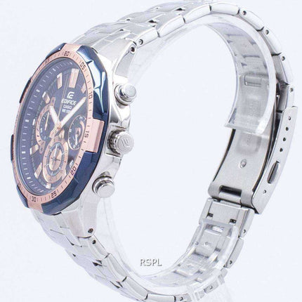 Casio Edifice Chronograph Quartz EFR-554D-2AV EFR554D-2AV Men's Watch