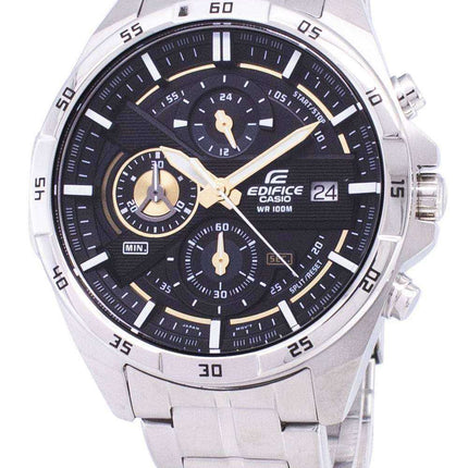 Casio Edifice Chronograph Quartz EFR-556D-1AV EFR556D-1AV Men's Watch