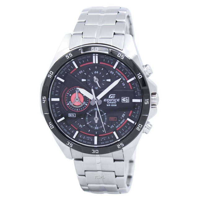 Casio Edifice Chronograph Quartz EFR-556DB-1AV EFR556DB-1AV Men's Watch