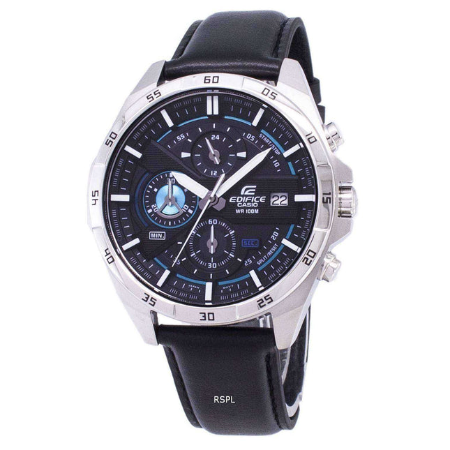 Casio Edifice Chronograph Quartz EFR-556L-1AV EFR556L-1AV Men's Watch