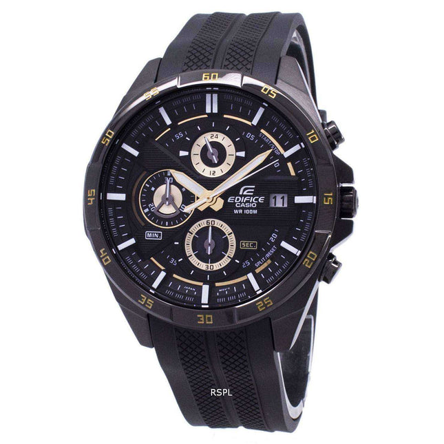 Casio Edifice EFR-556PB-1AV Chronograph Quartz Men's Watch