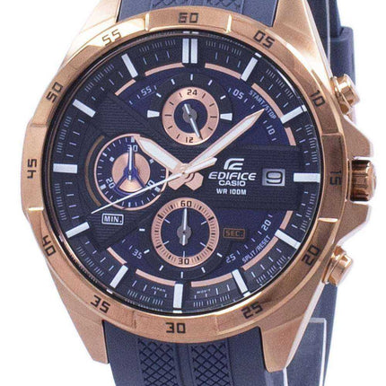 Casio Edifice Chronograph Quartz EFR-556PC-2AV EFR556PC-2AV Men's Watch