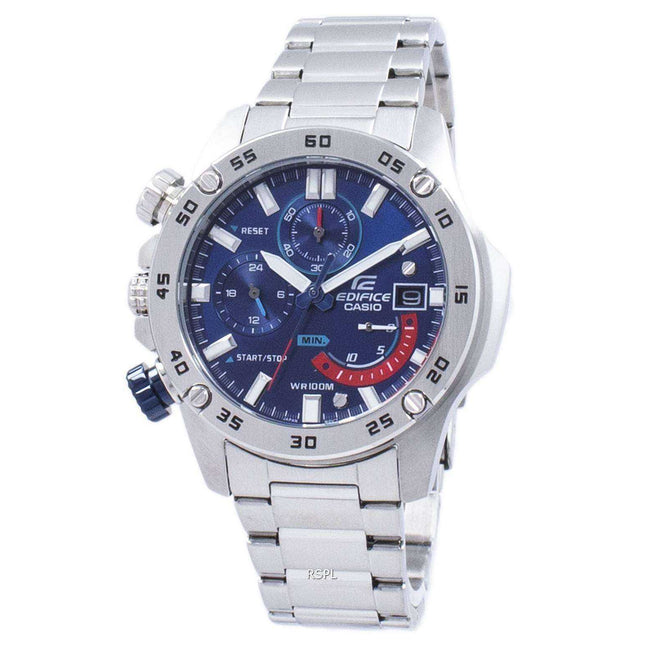Casio Edifice Chronograph Quartz EFR-558D-2AV EFR558D-2AV Men's Watch