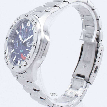Casio Edifice Chronograph Quartz EFR-558D-2AV EFR558D-2AV Men's Watch