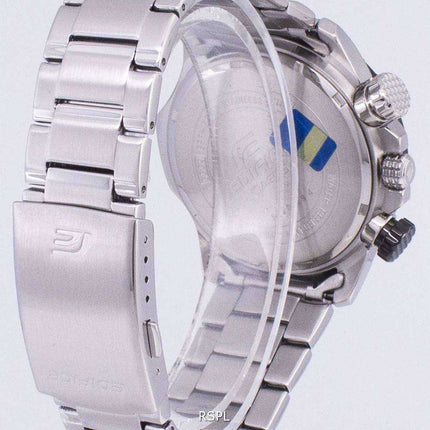 Casio Edifice Chronograph Quartz EFR-558DB-1AV EFR558DB-1AV Men's Watch