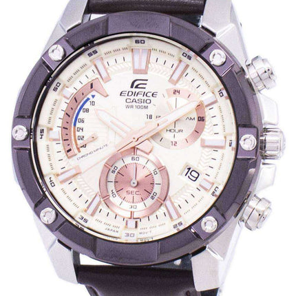 Casio Edifice Chronograph EFR-559BL-7AV EFR559BL-7AV Men's Watch
