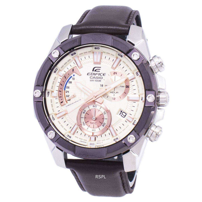 Casio Edifice Chronograph EFR-559BL-7AV EFR559BL-7AV Men's Watch