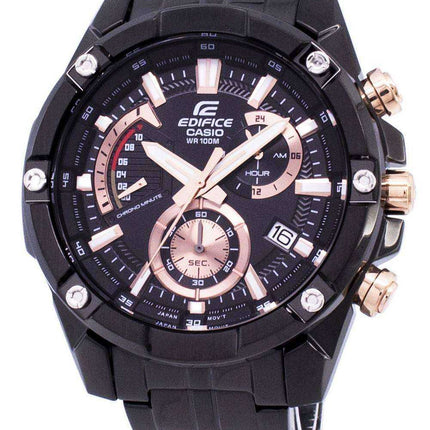Casio Edifice Chronograph Quartz EFR-559DC-1AV EFR559DC-1AV Men's Watch