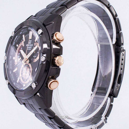 Casio Edifice Chronograph Quartz EFR-559DC-1AV EFR559DC-1AV Men's Watch