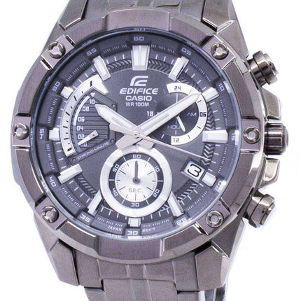 Casio Edifice EFR-559GY-1AV EFR559GY-1AV Chronograph Analog Men's Watch