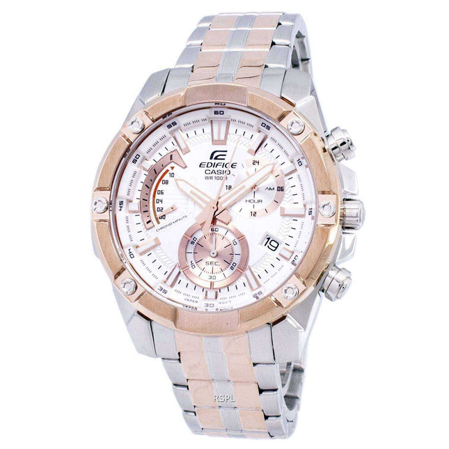 Casio Edifice Chronograph EFR-559SG-7AV EFR559SG-7AV Men's Watch