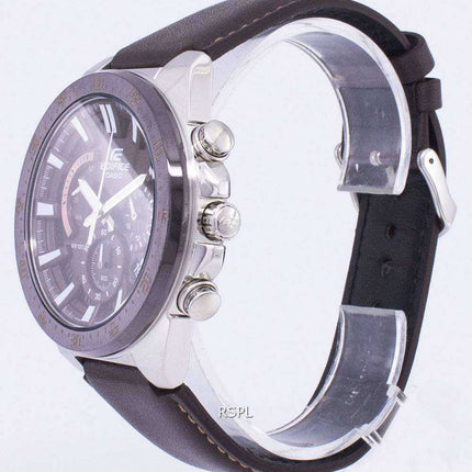 Casio Edifice Chronograph Quartz EFR-563BL-5AV EFR563BL-5AV Men's Watch