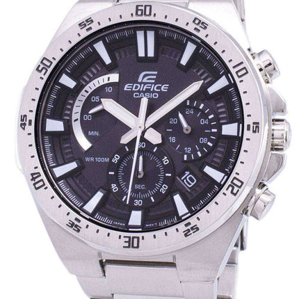 Casio Edifice Chronograph Quartz EFR-563D-1AV EFR563D-1AV Men's Watch