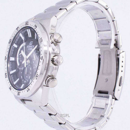 Casio Edifice Chronograph Quartz EFR-563D-1AV EFR563D-1AV Men's Watch