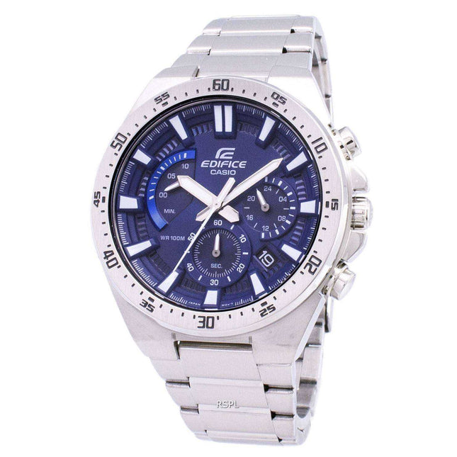 Casio Edifice Chronograph Quartz EFR-563D-2AV EFR563D-2AV Men's Watch